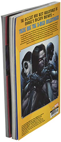 X-Men Milestones: Necrosha