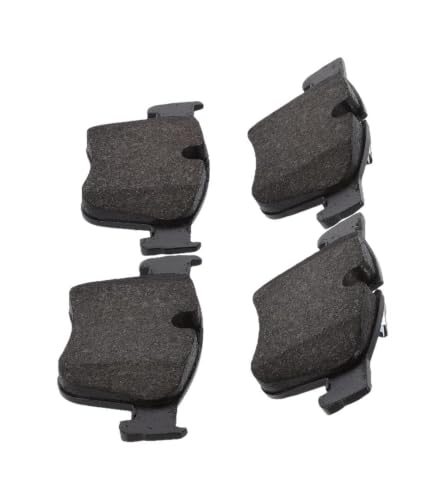 FERODO Plaquettes de freins Avant préparé pour l'indicateur d'usure Épaisseur 17mm sans accessoires FDB4765 Compatible avec PEUGEOT 308 II 3/5 portes LB, LP, LW, LH, L3 308 II SW LC, LJ, LR, LX, L4 – vue 3