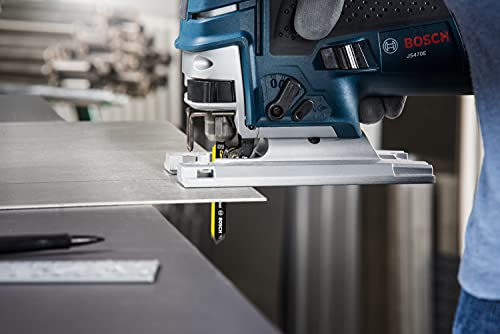 Bosch TPM005 5 Pc. Pro-Metal T-Shank Jig Saw Blade Set thumb #2