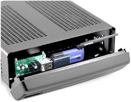 M350 Universal Mini-ITX PC enclosure PicoPSU compatible;