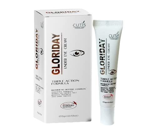 Clearzit UNDER EYE CREAM (Pack of 1, 15 gram)