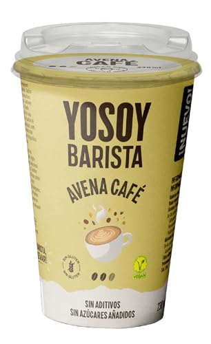 Yosoy Café Avena Expresso, 230ml
