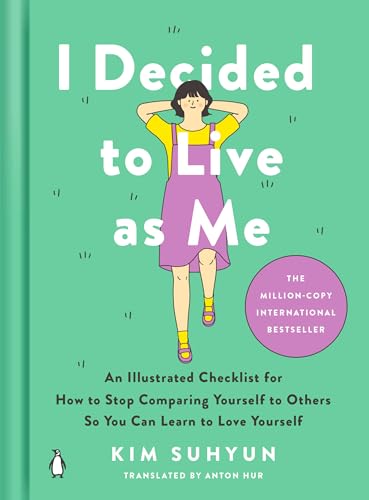 I Decided to Live as Me: An Illustrated Checklist for