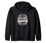 Sewing Enthusiast Sewing Machine Lover