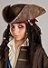 Kid's Jack Sparrow Costume | Pirates of the Caribbean Premium Captain Jack Sparrow Pirate Costume for Boys Large