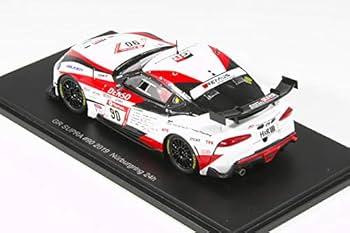 GAZOO Racing特注 スパーク 1/43 トヨタ GR スープラ2019 TOYOTA GAZOO Racing特注 スパーク 1/43 トヨタ GR スープラ