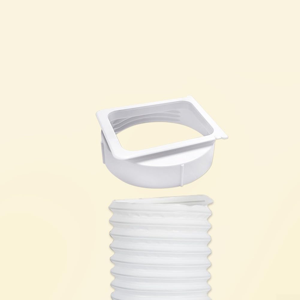 Klimaanlagen-Anschluss für Midea KY-25, tragbares AC-Zubehör, 15 cm, Entlüftungsschlauch-Adapter, Auslassanschluss, Ersatz