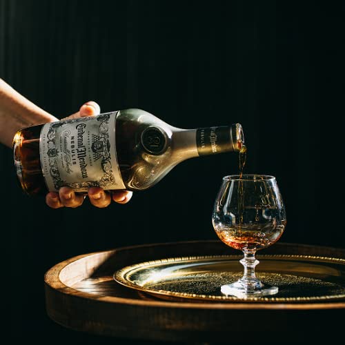 Cardenal Mendoza Nebulis Limited Edition Brandy de Jerez 40% vol 0,7 l in Geschenkhülle