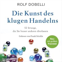 Die Kunst des klugen Handelns Titelbild