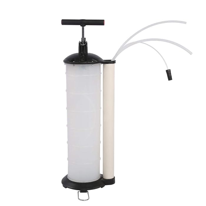 Buy Oil Extractor Pump, 7L Manual Vacuum Oil Extractor Suction Hand