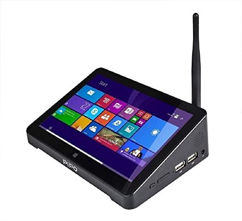 LLPE 7 Inch PIPO X8 Pro Tablet PC CPU N4020 3G RAM 64G ROM HDMI RJ45 TV BOX 4 USB Port