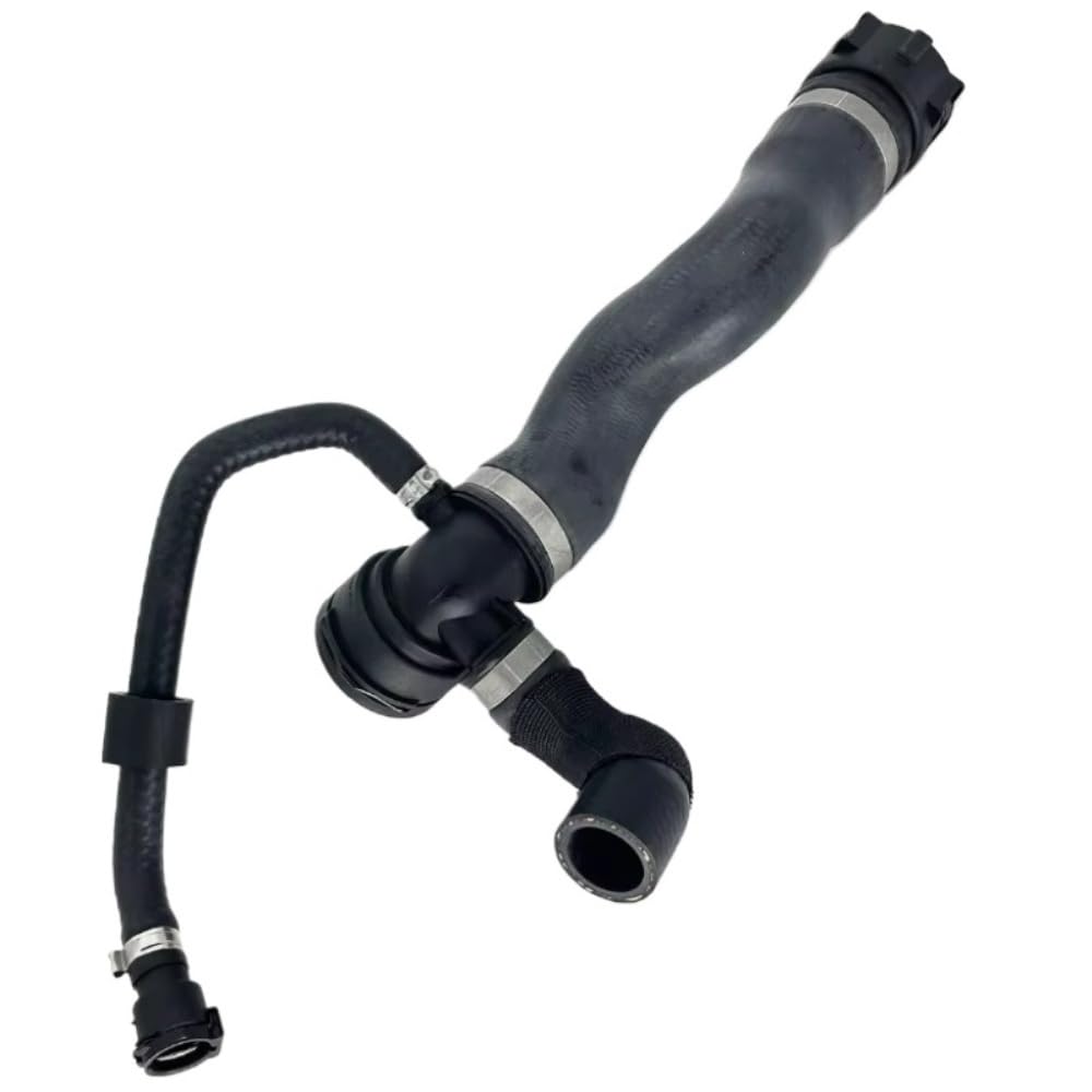 Bcdskzavu One Color 17127580957 Water Pump Radiator Coolant Hose Fit For F02 F10 F18