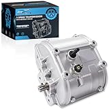 Svipxoxo 5 Speed Transmission with Reverse 9 Spline - Compatible with Peerless Exmark with 36'/48'/52' Metro Decks Serial No. 90,000-190,000 Replacement 1-323500 700-070A 481580