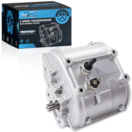 Svipxoxo 5 Speed Transmission Reverse 9 Spline - Peerless