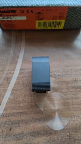 Pulsante Bticino Living International art. L4005