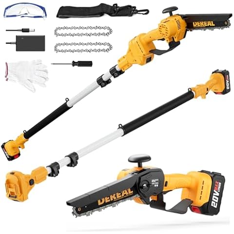 BEEDECK 2-in-1 Cordless Pole Saw Cover