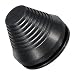 MECCANIXITY Rubber Grommet Mount Hole 50 mm Conical for Wire Protection of Thick Plate, Pack of 12