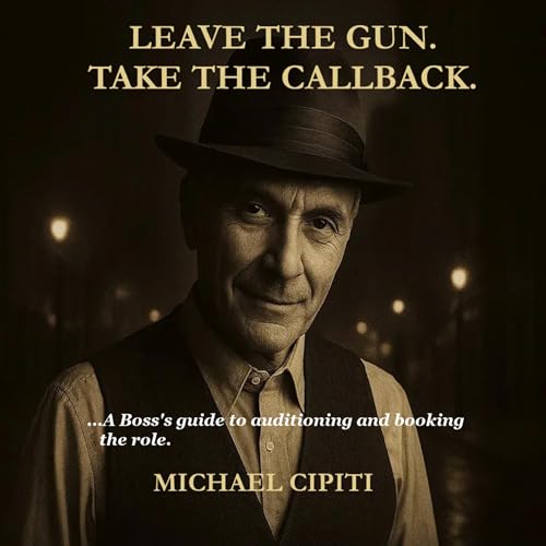 『Leave the Gun. Take the Callback.』のカバーアート
