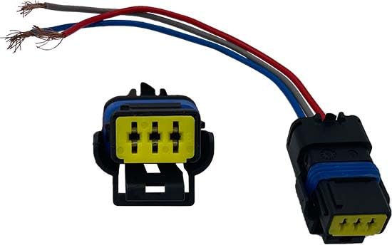 3RG INDUSTRIAL - Reparacion Cable Sistema Common Rail- OEM 6569KY - Piezas para Coche Recambios Motor y Otras Partes de Vehículo | Compatible con los Modelos de Coche y Moto indicados más Abajo.