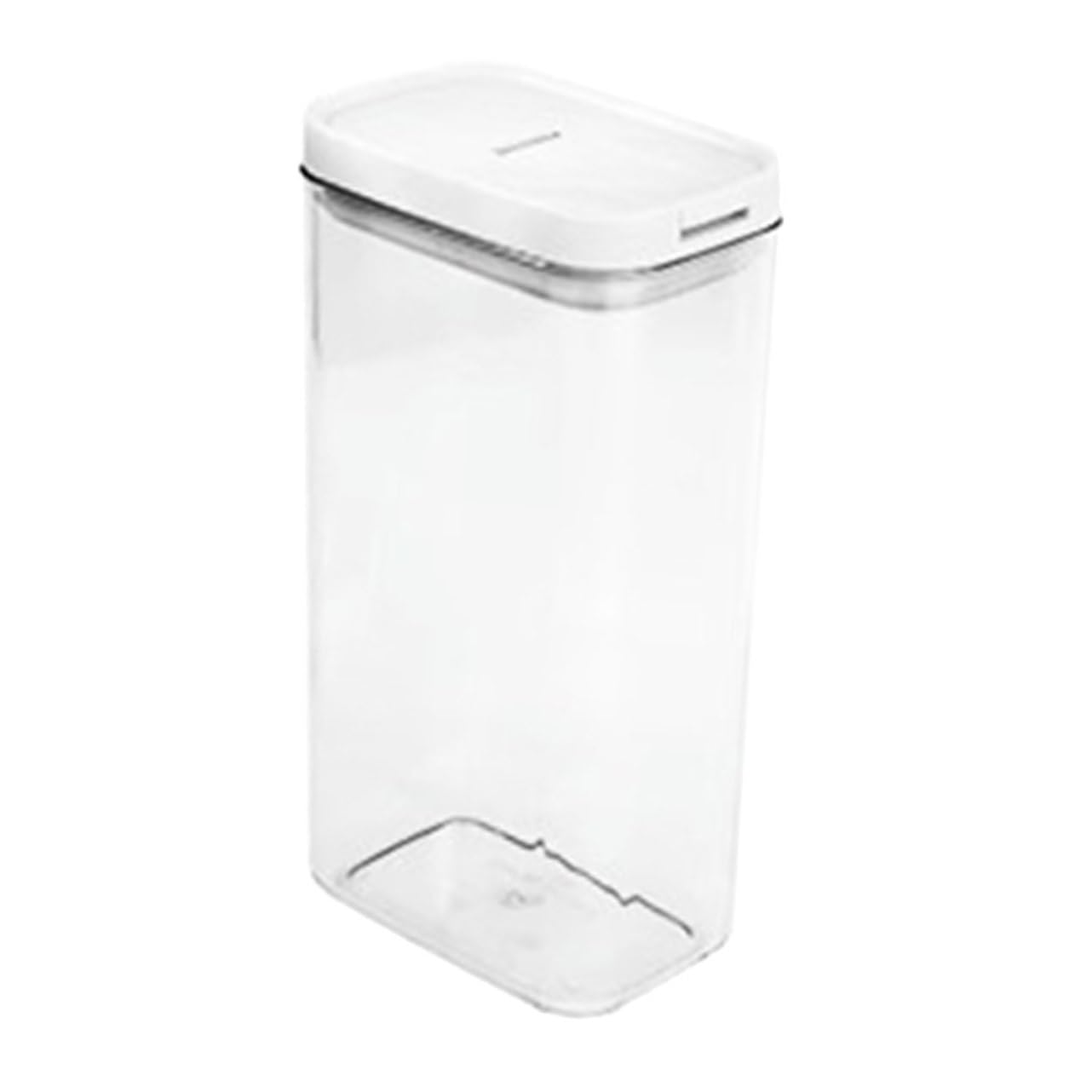 MAGICLULU 4piezas Contenedor De Espaguetis Hermético Organizador De Alimentos Para Despensa Recipiente Reutilizable Para Pasta y Noodles Almacenamiento De Cocina