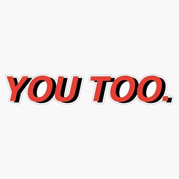 Chase Atlantic You Too. Vinyl Sticker Waterproof Decal Laptop Wall Window Bumper Sticker 5"