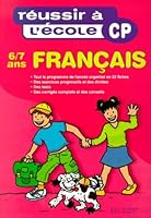 Réussir à l'école : Français, CP 2011678854 Book Cover