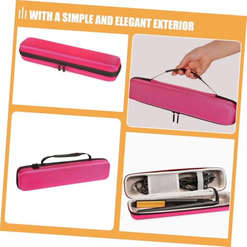 Bolsa de viaje para plancha y rizador de cabello miniatura 7