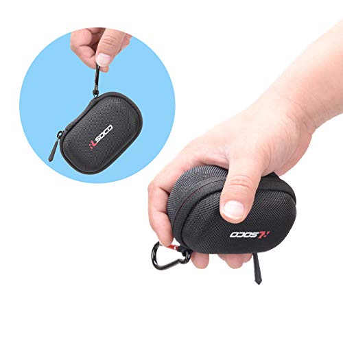 Funda RLSOCO para Cargador Portátil iWALK Mini Negra miniatura 4