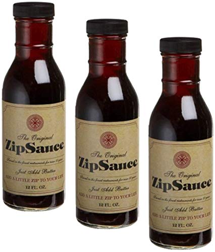 ZipSauce Original Steak Sauce