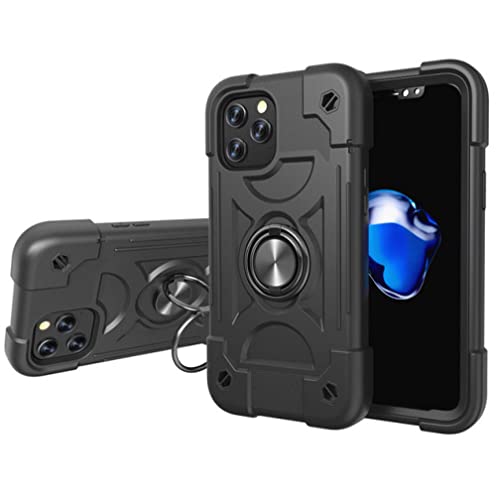 Armure Bumper iPhone 12 Pro coque rigide avec anneau coloré