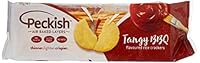 Peckish Tangy Barbeque Rice Cracker 100 g