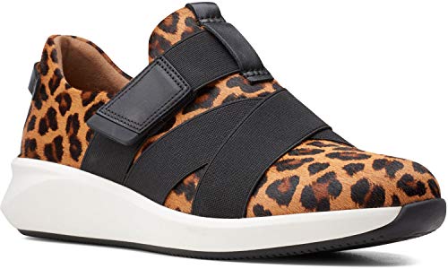 Image of Clarks Women's Un Rio Strap Trainers