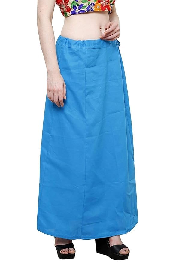 Image of Readymade Saree Petticoats (Free Size)