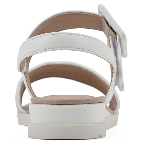 Image of White Mountain Kids Eastern Buckle Sandal