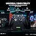 ECHTPower PC Gaming Controller–Wireless for PC with Hall-Effect Joysticks, 1000Hz Polling Rate, No Drift, Turbo & Vibration, Compatible with Windows/Switch/iOS/Android/... –Place & Charge Dock