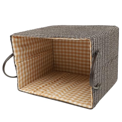 Cesta multifuncional para armarios orden de prendas en el dormitorio 2