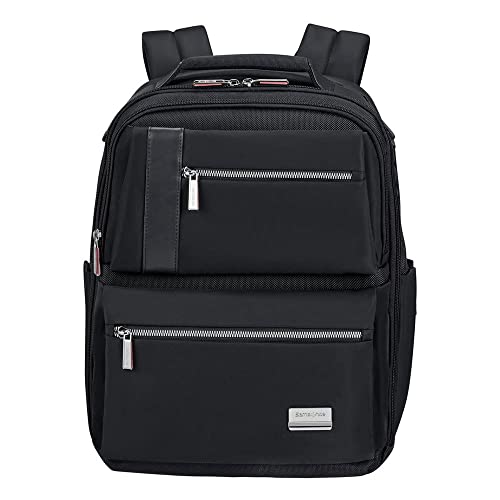 Samsonite Openroad Chic 2.0 - Zaino porta pc 14.1 pollici, 44 cm, 19 L, Nero (Black)