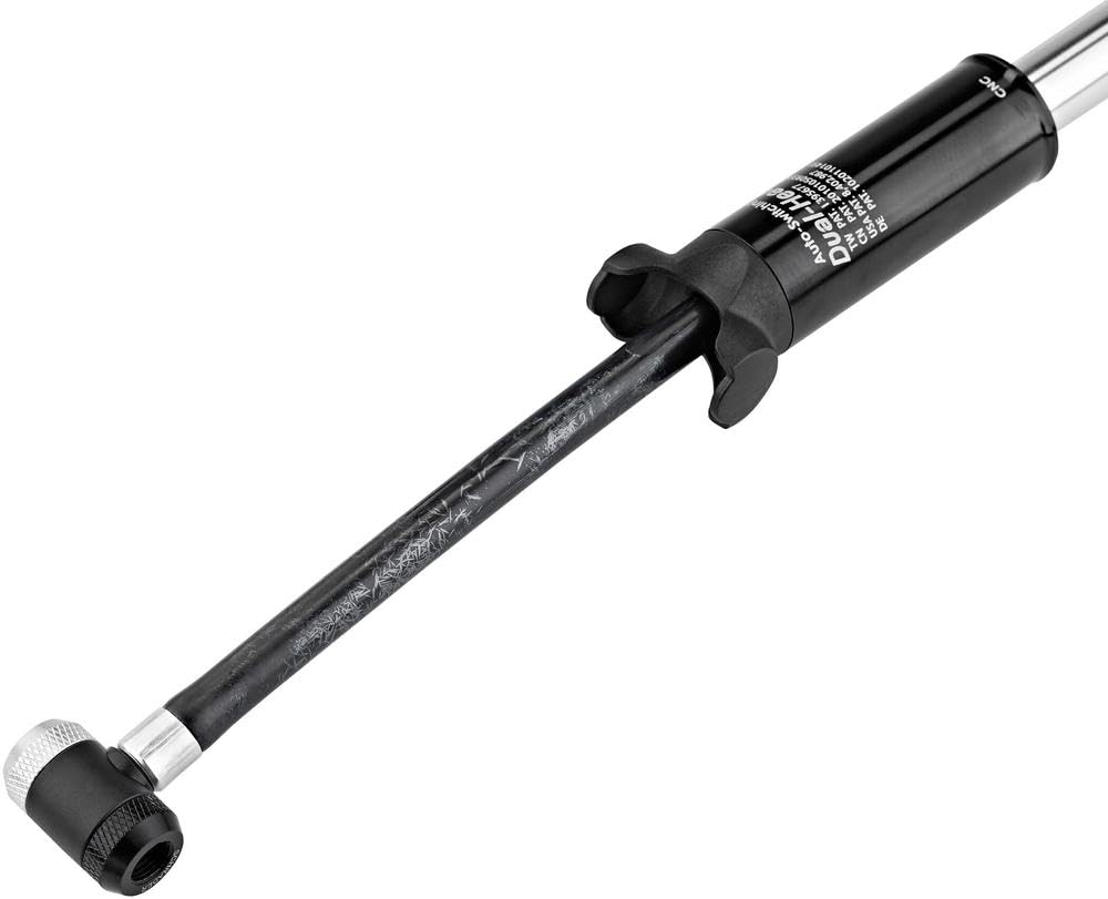 XLC PU-R03 MINI HINCHAD.RACE ALU 220MM-7BAR PL/NEG