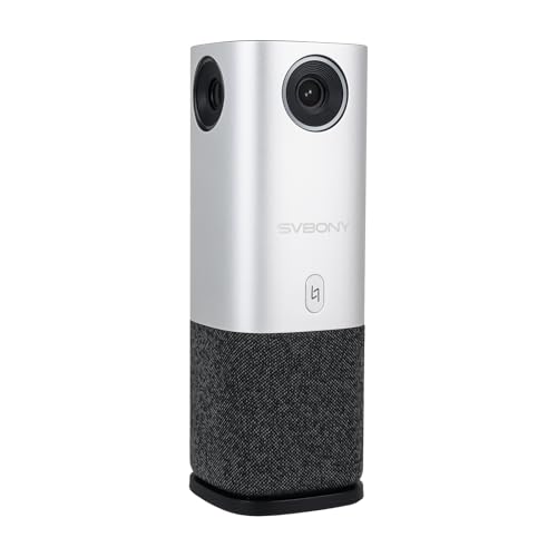 SVBONY A1 360° AI Conference Camera