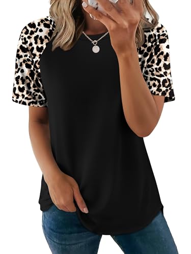 WIHOLL Women's Summer Tops with Code 94Z4FDNL - 40% Off