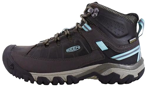 KEEN Women's Targhee 3 Mid Height Waterproof Hiking Boot4