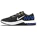 Produktbild Nike Herren Air Max Alpha Trainer 4 Sneaker, Black Wolf Grey Racer Blue Laser Orange, 40.5 EU