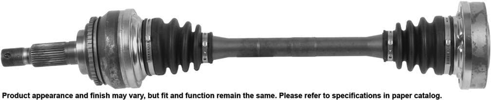 Cardone 60-5059 Remanufactured Constant Velocity CV Axle Assembly (Renewed)