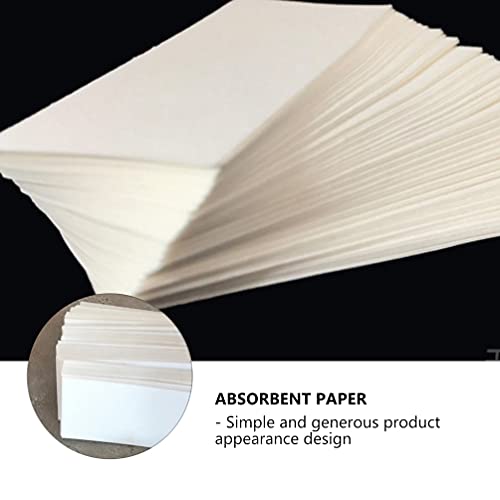 Iplusmile Chromatography Paper Strip, Experiments Filter Paper Laboratory Filter Paper For Pigment Separation Science Experiment Chemistry School, 600Pcs #TOP6