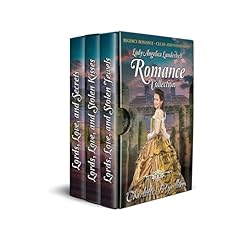 Lady Angelica Landebelt Romance Collection Audiolibro Por Charlotte Fitzwilliam, His Everlasting Love Media arte de portada