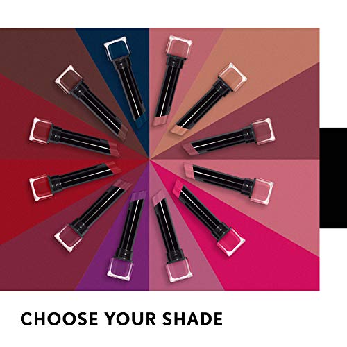 COVERGIRL Exhibitionist Ultra-Matte Lipstick, Gemini - image 6