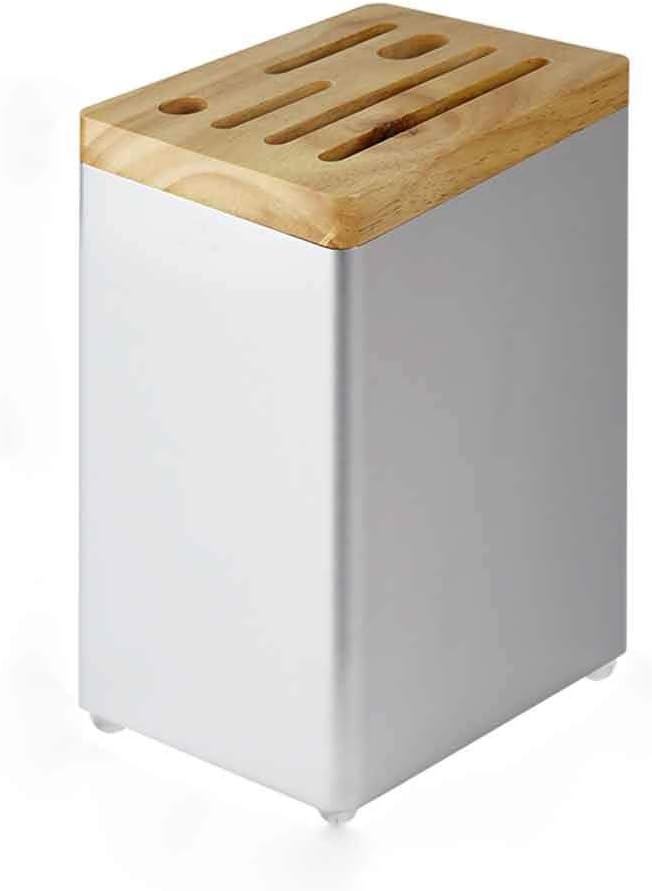 Knife Block Storage Stand Kitchen,Only Selling Cutter Holder,Chef Multifunction Organiser Accessories