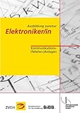  Ausbildung zum/zur Elektroniker/in: Kommunikations-(Telefon-)Anlagen