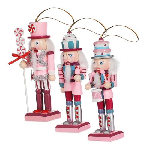 Ornement de Noël Casse-Noisette pour table d'intérieur festive