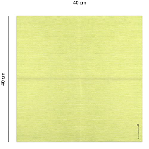 Bio bamboo® - Confezione 200 tovaglioli monouso